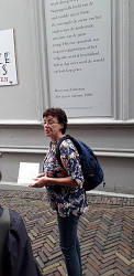 Poëziewandeling
