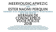 Lunchpauze Poëzie *)
