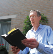 Poëziewandeling Nijmegen