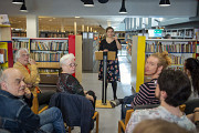 Open Podium. Met Thibaut Coenegracht, Sint van der Kooi, Sara Spruijt, Manorma Dwarkasing en Lambert Zielman