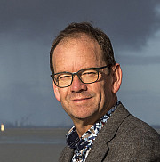 Lunchpauze Poëzie *) met Rogier de Jong en Mark Boog