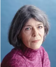 Ontmoet de dichter ... Anna Enquist