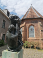 Poëziewandeling Nijmegen