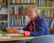 Poëzie Spreekuur met Marijke Hanegraaf