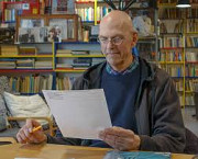 Poëzie Spreekuur op donderdagmiddag