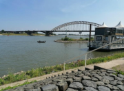Poëziewandeling Nijmegen