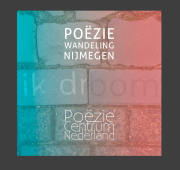 Poëziewandeling Nijmegen