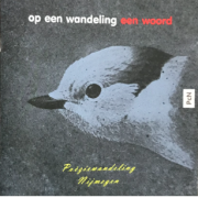 Poëziewandeling Nijmegen