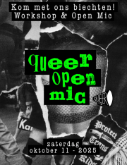 Open mic
