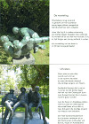 Zes gedichten geïnspireerd op kunstbeelden in Amsterdam-Oost. Serie III